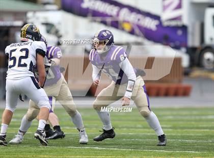 Thumbnail 3 in Bishop Guilfoyle vs. Farrell (PIAA 1A Final) photogallery.