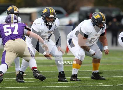 Thumbnail 1 in Bishop Guilfoyle vs. Farrell (PIAA 1A Final) photogallery.