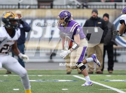 Thumbnail 1 in Bishop Guilfoyle vs. Farrell (PIAA 1A Final) photogallery.