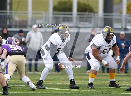 Thumbnail 1 in Bishop Guilfoyle vs. Farrell (PIAA 1A Final) photogallery.