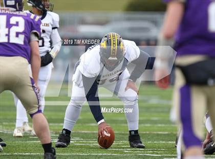 Thumbnail 2 in Bishop Guilfoyle vs. Farrell (PIAA 1A Final) photogallery.
