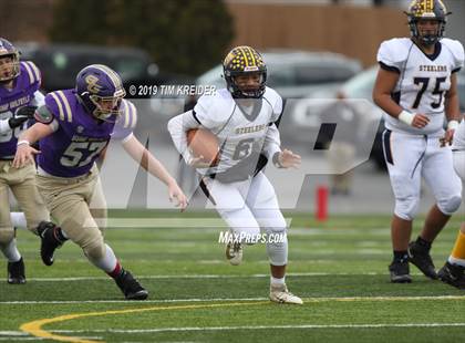 Thumbnail 3 in Bishop Guilfoyle vs. Farrell (PIAA 1A Final) photogallery.