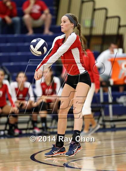 Thumbnail 3 in Regis Jesuit @ Valor Christian photogallery.
