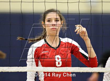 Thumbnail 2 in Regis Jesuit @ Valor Christian photogallery.