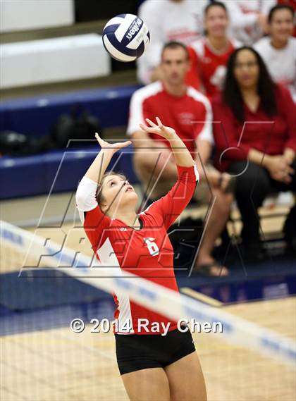 Thumbnail 2 in Regis Jesuit @ Valor Christian photogallery.