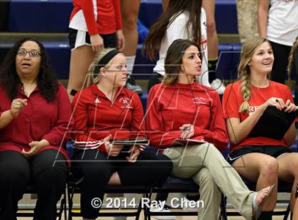 Thumbnail 2 in Regis Jesuit @ Valor Christian photogallery.