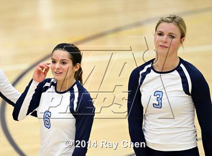 Thumbnail 1 in Regis Jesuit @ Valor Christian photogallery.