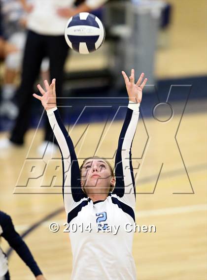 Thumbnail 1 in Regis Jesuit @ Valor Christian photogallery.