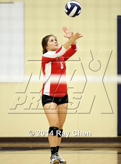 Thumbnail 2 in Regis Jesuit @ Valor Christian photogallery.