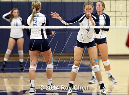 Thumbnail 3 in Regis Jesuit @ Valor Christian photogallery.