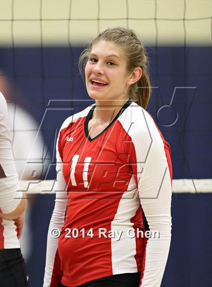 Thumbnail 3 in Regis Jesuit @ Valor Christian photogallery.