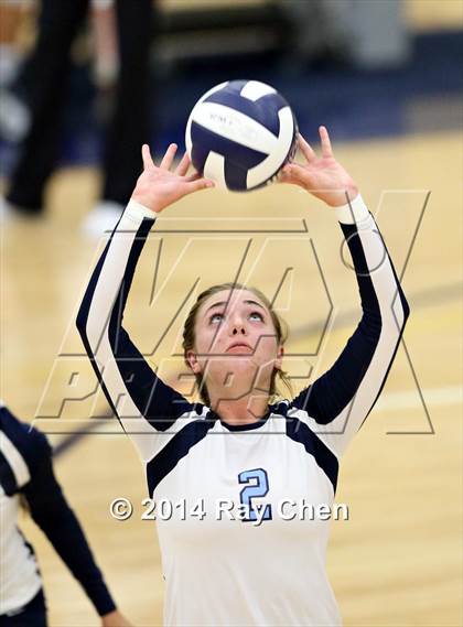 Thumbnail 3 in Regis Jesuit @ Valor Christian photogallery.