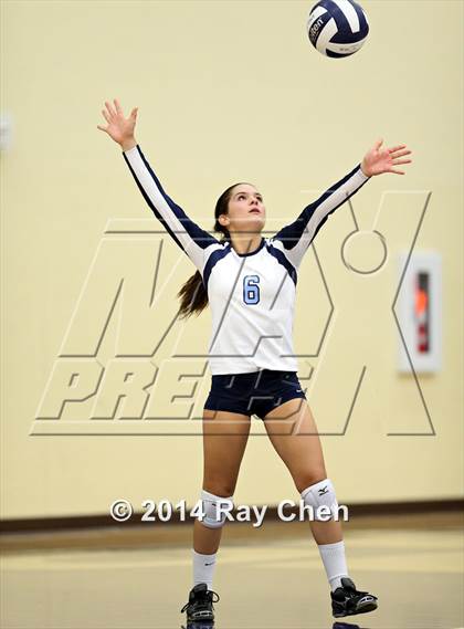 Thumbnail 1 in Regis Jesuit @ Valor Christian photogallery.
