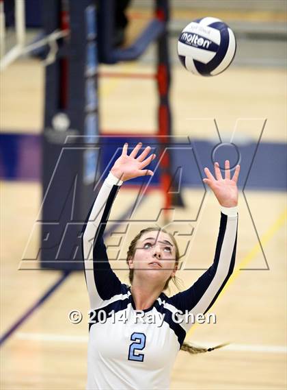 Thumbnail 3 in Regis Jesuit @ Valor Christian photogallery.