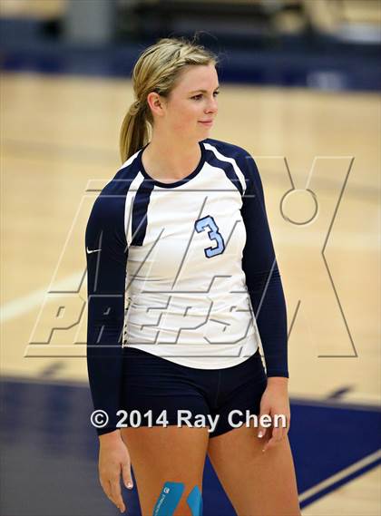 Thumbnail 1 in Regis Jesuit @ Valor Christian photogallery.