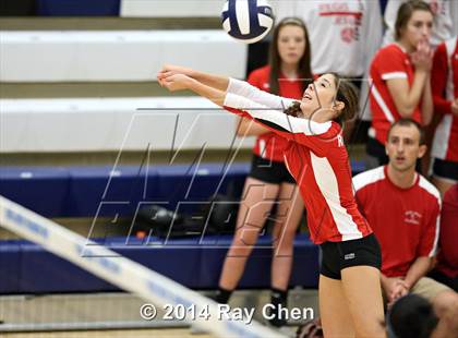 Thumbnail 2 in Regis Jesuit @ Valor Christian photogallery.