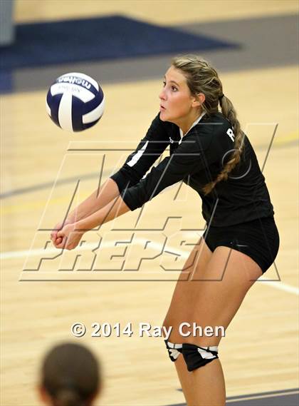 Thumbnail 1 in Regis Jesuit @ Valor Christian photogallery.