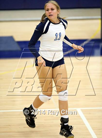 Thumbnail 3 in Regis Jesuit @ Valor Christian photogallery.
