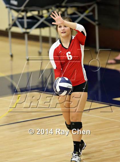 Thumbnail 1 in Regis Jesuit @ Valor Christian photogallery.
