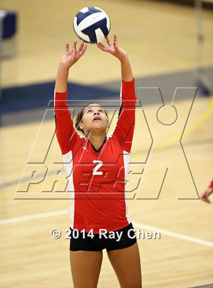 Thumbnail 3 in Regis Jesuit @ Valor Christian photogallery.