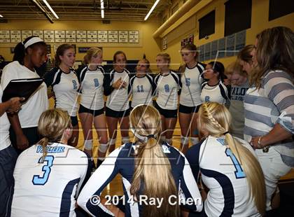 Thumbnail 3 in Regis Jesuit @ Valor Christian photogallery.