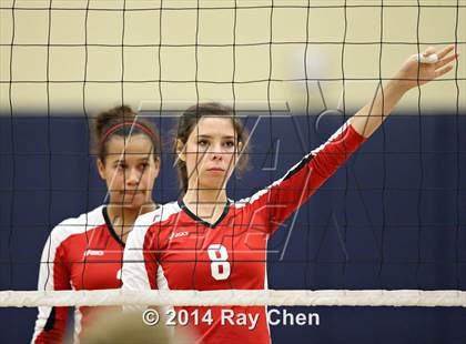 Thumbnail 1 in Regis Jesuit @ Valor Christian photogallery.