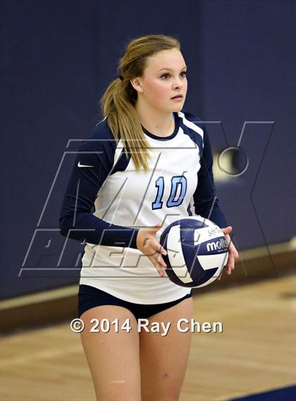 Thumbnail 1 in Regis Jesuit @ Valor Christian photogallery.