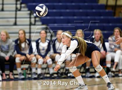 Thumbnail 1 in Regis Jesuit @ Valor Christian photogallery.