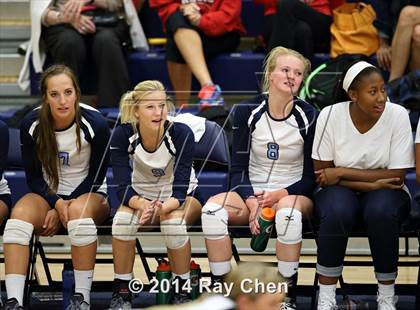 Thumbnail 3 in Regis Jesuit @ Valor Christian photogallery.