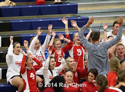 Thumbnail 3 in Regis Jesuit @ Valor Christian photogallery.