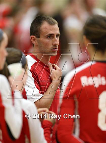 Thumbnail 2 in Regis Jesuit @ Valor Christian photogallery.