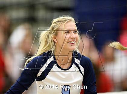 Thumbnail 2 in Regis Jesuit @ Valor Christian photogallery.