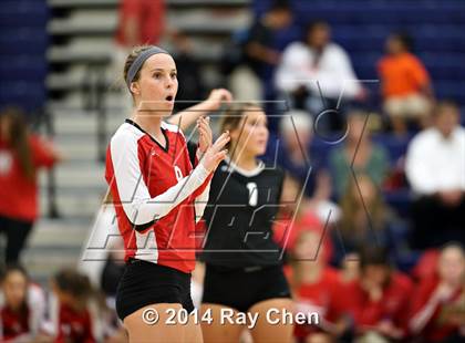Thumbnail 2 in Regis Jesuit @ Valor Christian photogallery.