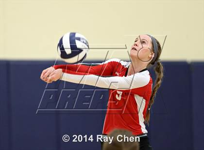 Thumbnail 1 in Regis Jesuit @ Valor Christian photogallery.