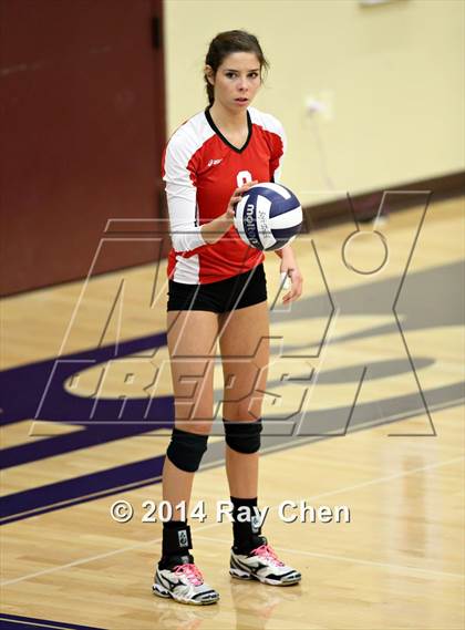 Thumbnail 3 in Regis Jesuit @ Valor Christian photogallery.