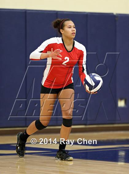 Thumbnail 3 in Regis Jesuit @ Valor Christian photogallery.