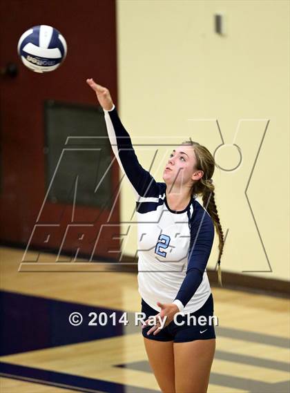 Thumbnail 1 in Regis Jesuit @ Valor Christian photogallery.