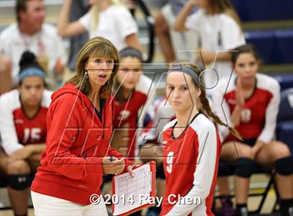 Thumbnail 1 in Regis Jesuit @ Valor Christian photogallery.