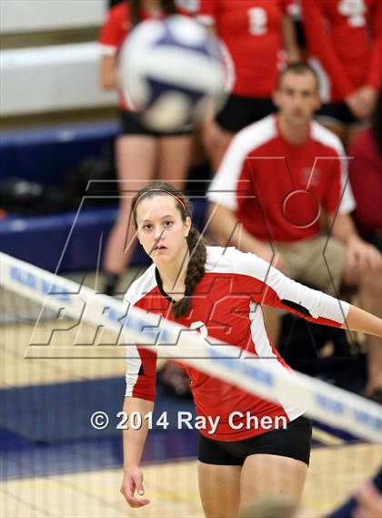 Thumbnail 2 in Regis Jesuit @ Valor Christian photogallery.