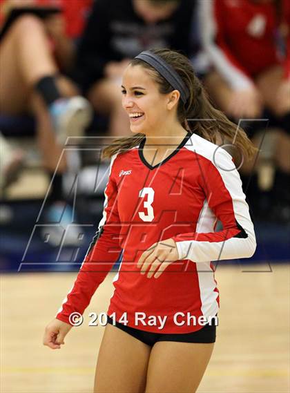 Thumbnail 2 in Regis Jesuit @ Valor Christian photogallery.