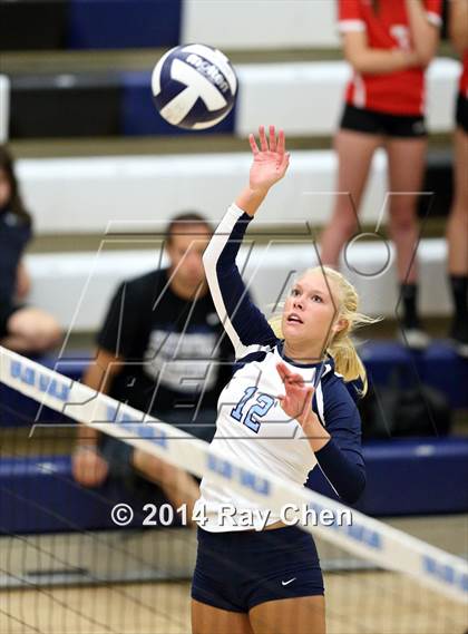 Thumbnail 3 in Regis Jesuit @ Valor Christian photogallery.