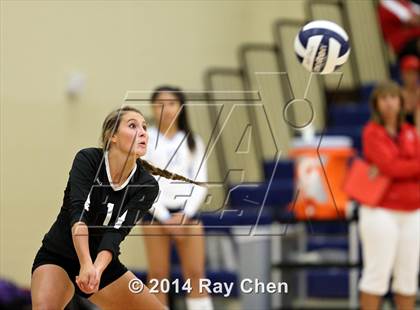 Thumbnail 3 in Regis Jesuit @ Valor Christian photogallery.