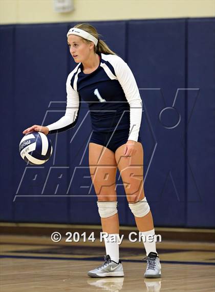 Thumbnail 2 in Regis Jesuit @ Valor Christian photogallery.