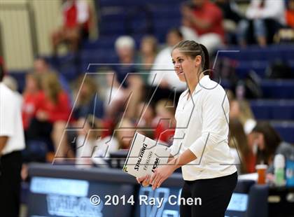 Thumbnail 1 in Regis Jesuit @ Valor Christian photogallery.