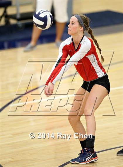 Thumbnail 1 in Regis Jesuit @ Valor Christian photogallery.