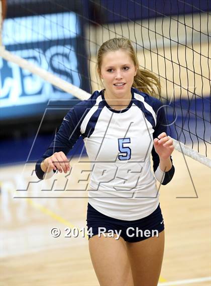 Thumbnail 1 in Regis Jesuit @ Valor Christian photogallery.