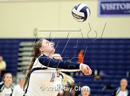 Thumbnail 1 in Regis Jesuit @ Valor Christian photogallery.