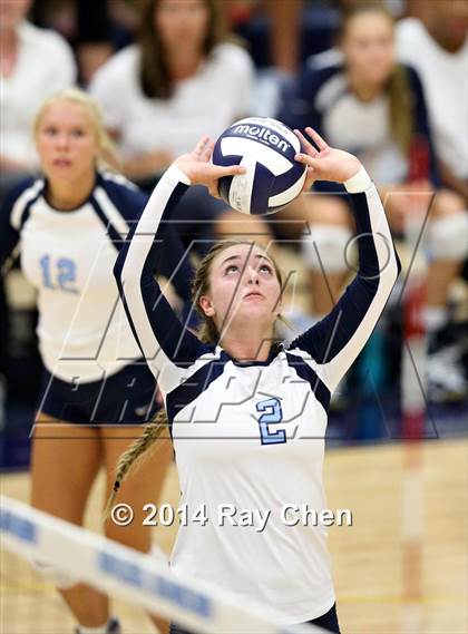Thumbnail 2 in Regis Jesuit @ Valor Christian photogallery.