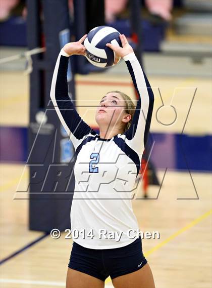 Thumbnail 1 in Regis Jesuit @ Valor Christian photogallery.
