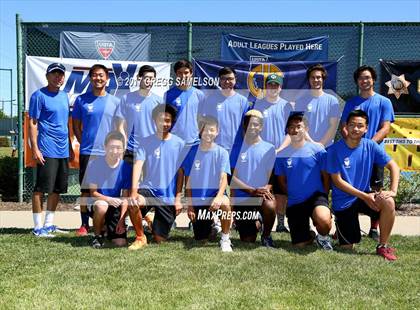 Thumbnail 1 in CIF NorCal Regional Team Championships (Team Photos) photogallery.